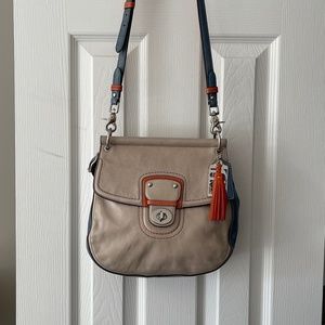 Coach Color Block 70th Anniversary Limited Edition